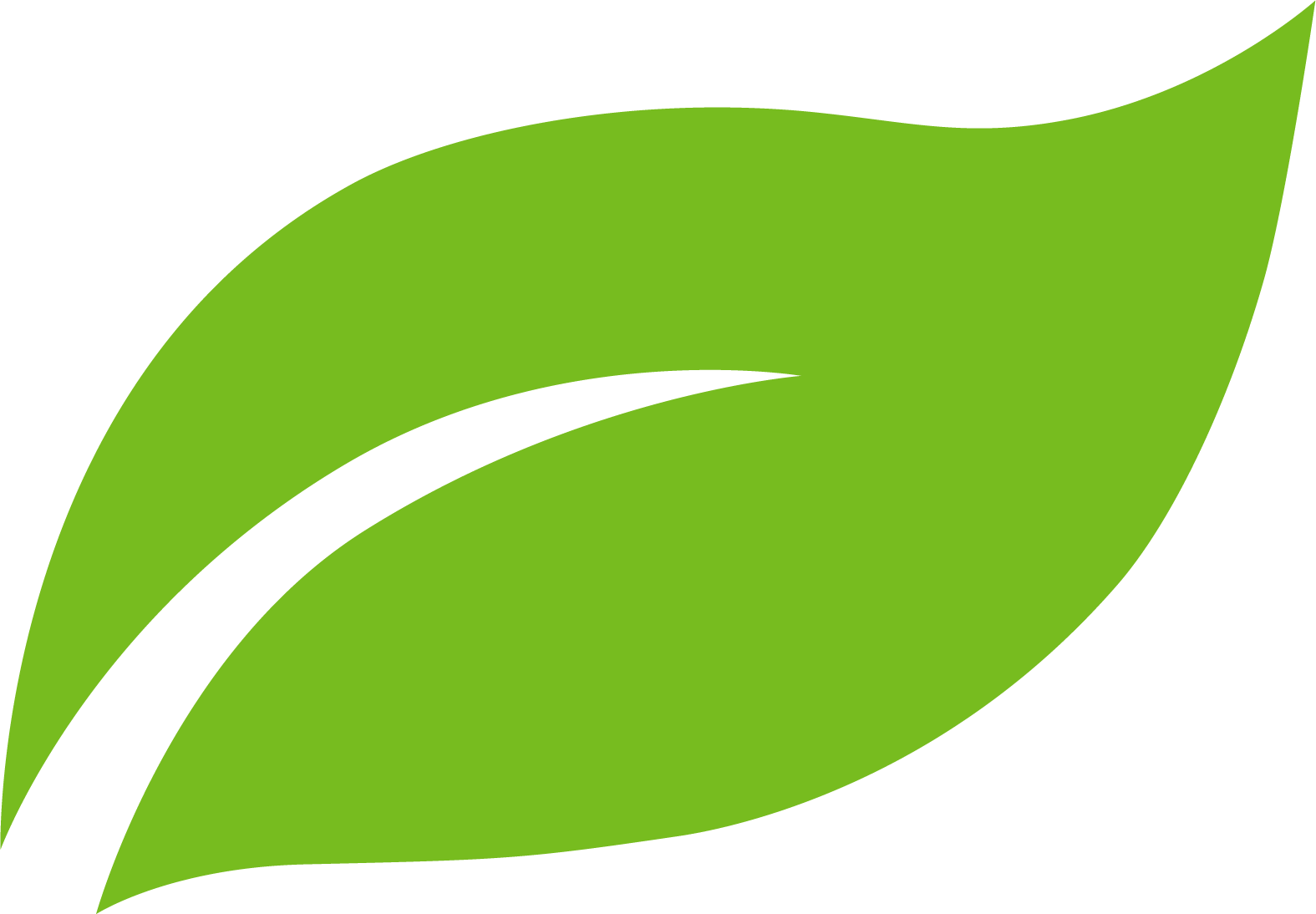 TNT Lawns Leaf Logo